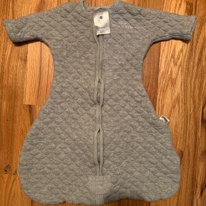 Halo Easy Transitions Sleep Sack, gray, size small